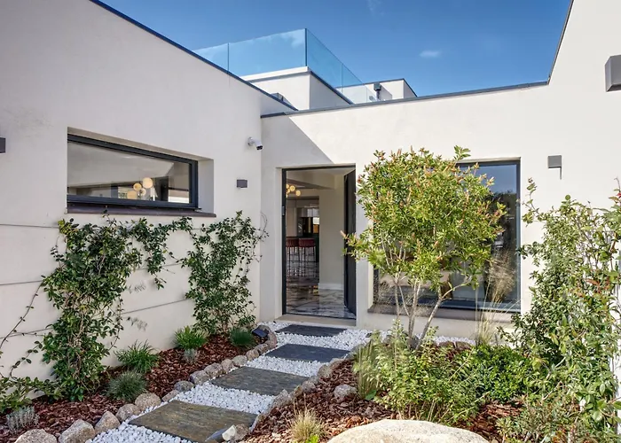 La Luxury Patio فيلة *