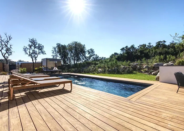 La Luxury Patio *
