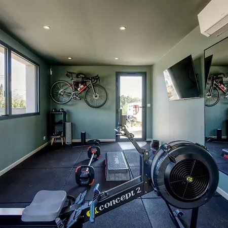 Villa La Luxury Patio