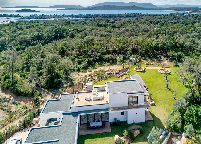 וילה La Luxury Patio