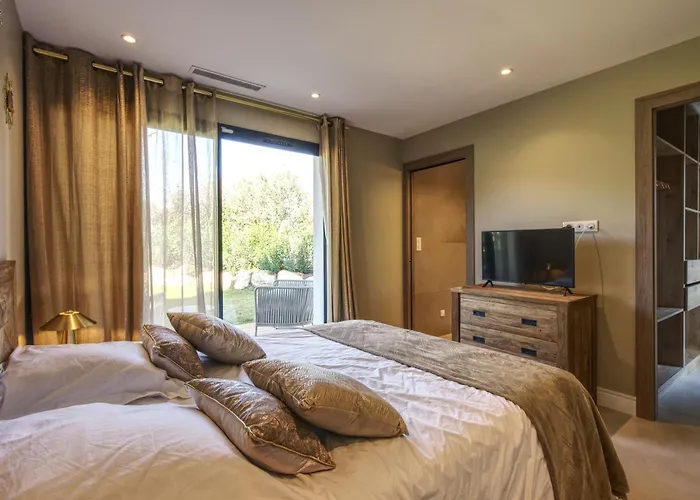 וילה La Luxury Patio *