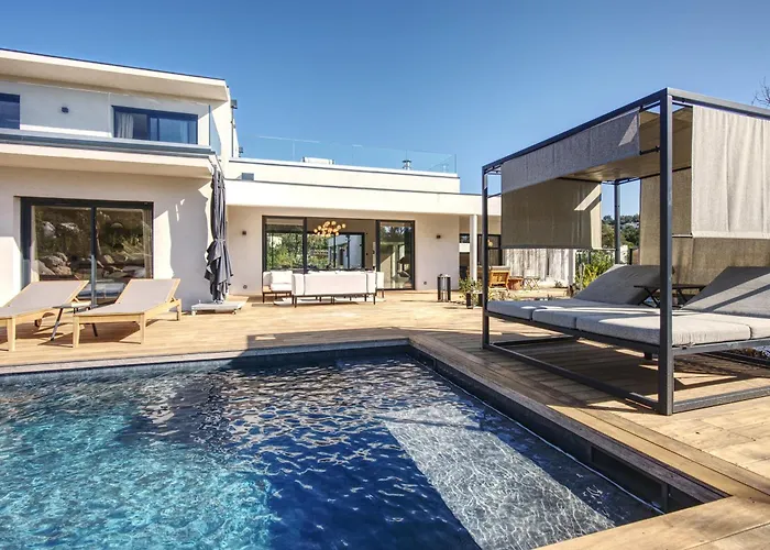 וילה La Luxury Patio *