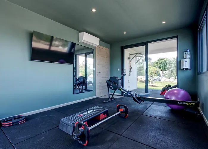 וילה La Luxury Patio