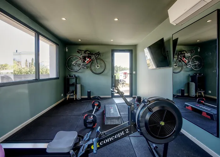 וילה La Luxury Patio