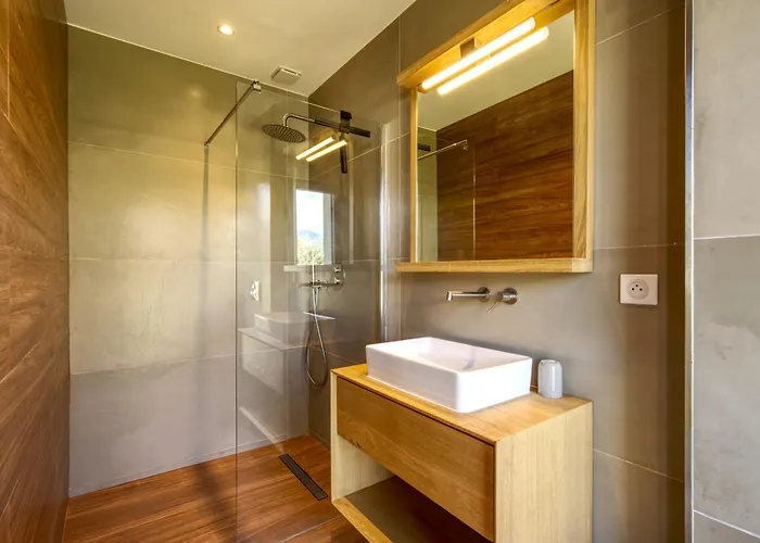 וילה La Luxury Patio *